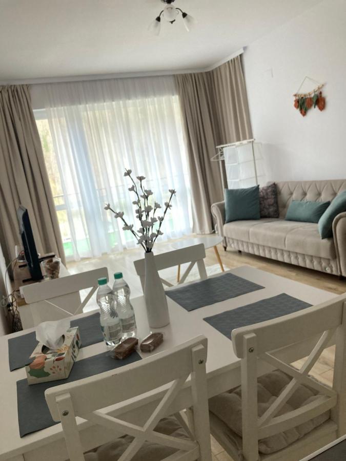 Апартаменты Apartament Panoramic View Синая Экстерьер фото