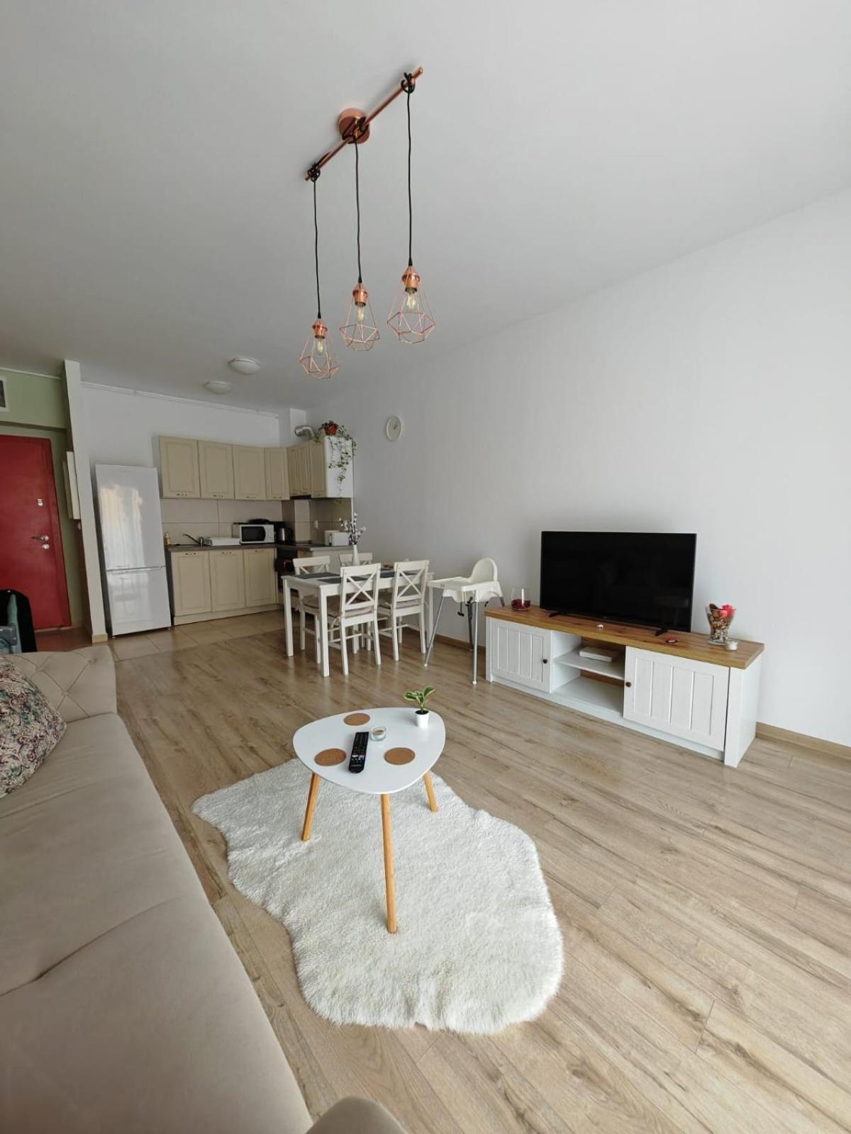 Апартаменты Apartament Panoramic View Синая Экстерьер фото