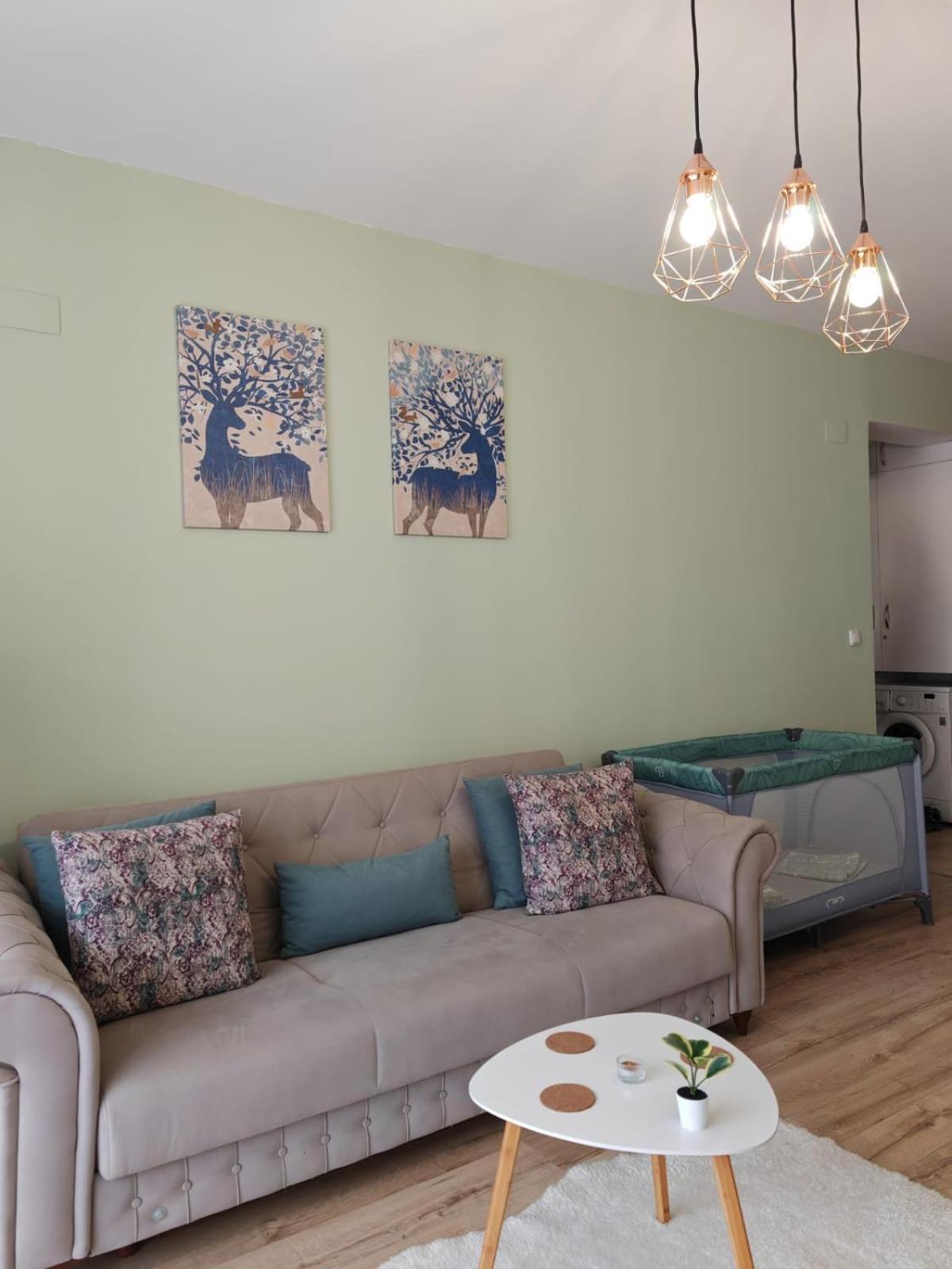 Апартаменты Apartament Panoramic View Синая Экстерьер фото